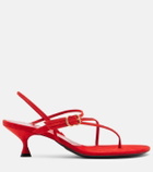 Herbert Levine Starry Eyed 50 suede sandals
