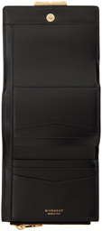 Givenchy Black 4G Liquid Wallet