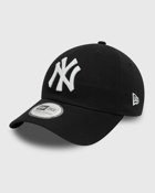 New Era League Ess 9 Twenty New York Yankees Black - Mens - Caps