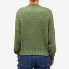 Weekend by Max Mara Women's Knitted Jumper in Green