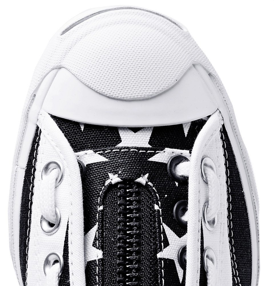 Converse - TAKAHIROMIYASHITA TheSoloist. Jack Purcell Zip Printed