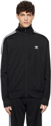 adidas Originals Black Adicolor Classics Firebird Track Jacket