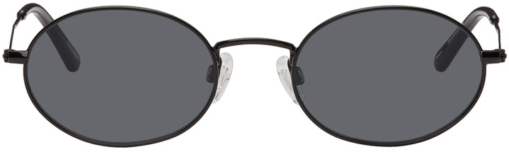 Photo: Sun Buddies Black Aaliyah Sunglasses
