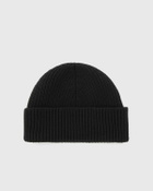 AMI Paris AMI DE COEUR BEANIE Black Mens Beany