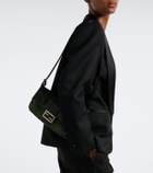 Fendi Baguette® 26424 Small embellished shoulder bag