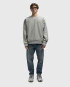 Carhartt WIP American Script Sweat Grey Mens Sweatshirt