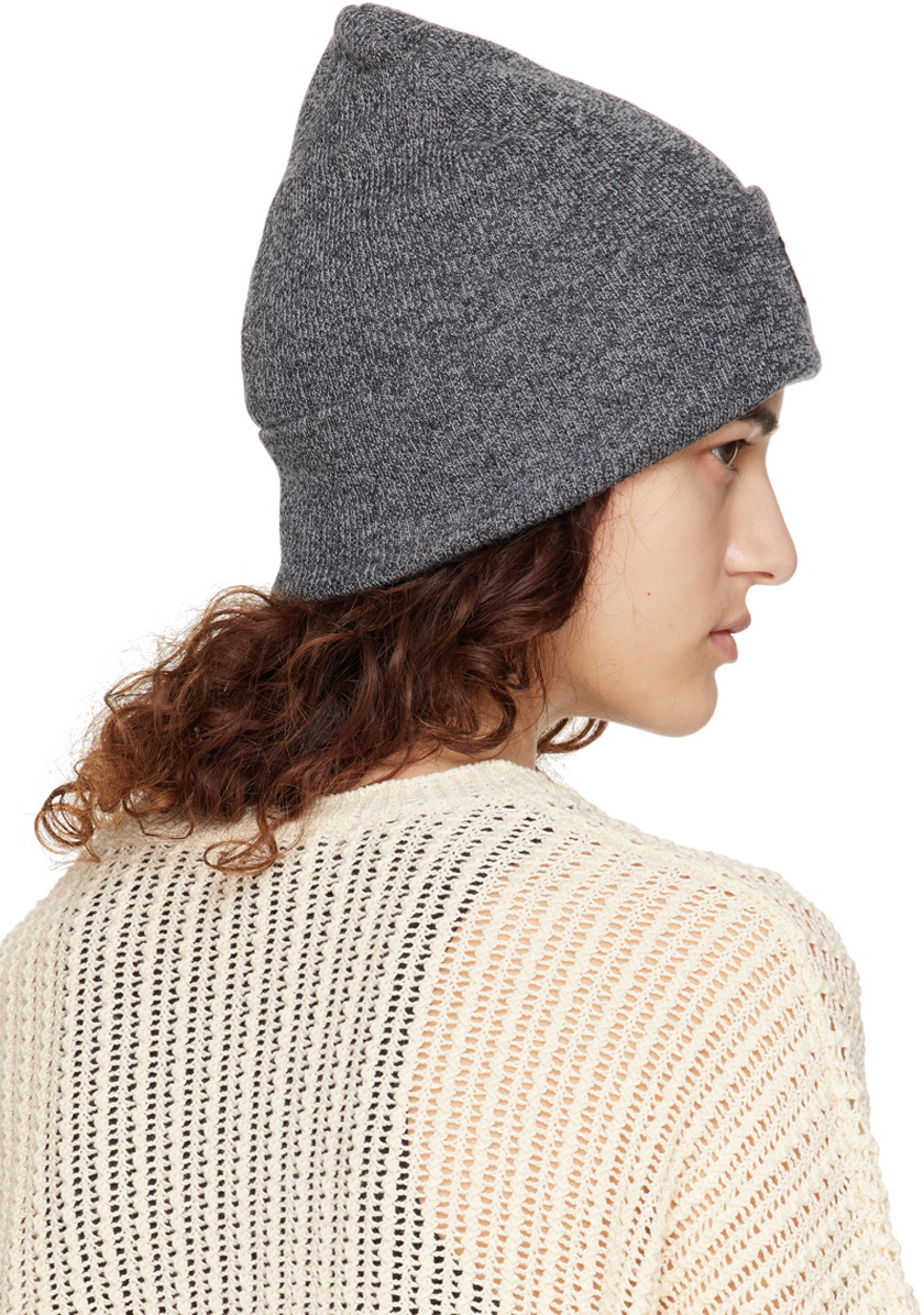 rag & bone Gray Addison Beanie