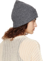 rag & bone Gray Addison Beanie