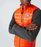 Canada Goose HyBridge Lite down-paneled ripstop vest