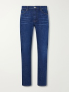 FRAME - The Modern Straight-Leg Jeans - Blue