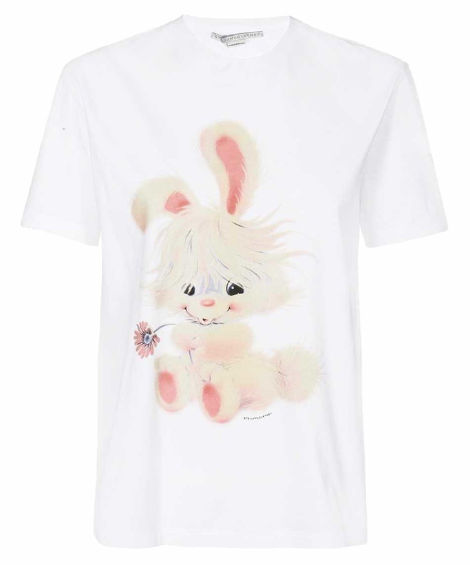 Photo: Stella McCartney Cotton T-shirt