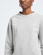 Ea7 Womens Tracksuit in Grey
