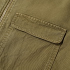 NN07 Alf Zip Shirt