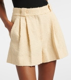 Blazé Milano Selle cotton-blend shorts