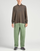 Rag & Bone Mens Polo shirt in Brown