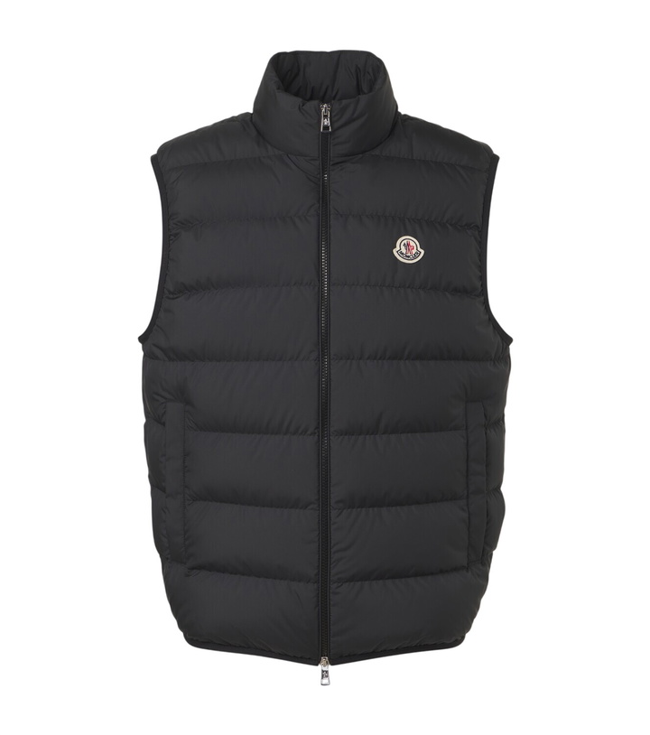 Photo: Moncler Contrin down vest