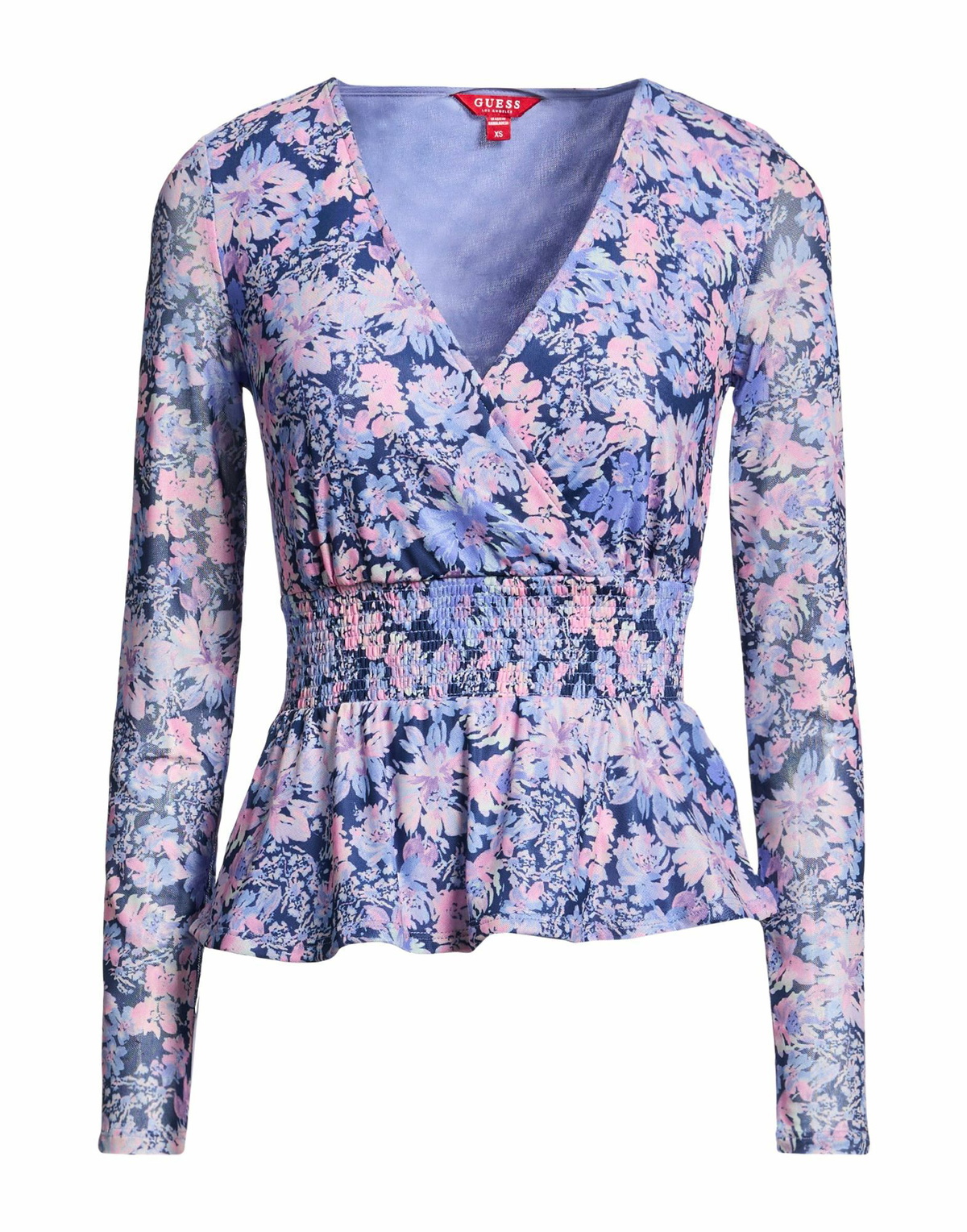 Guess Womens Top Lilac
