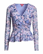 Guess Womens Top Lilac