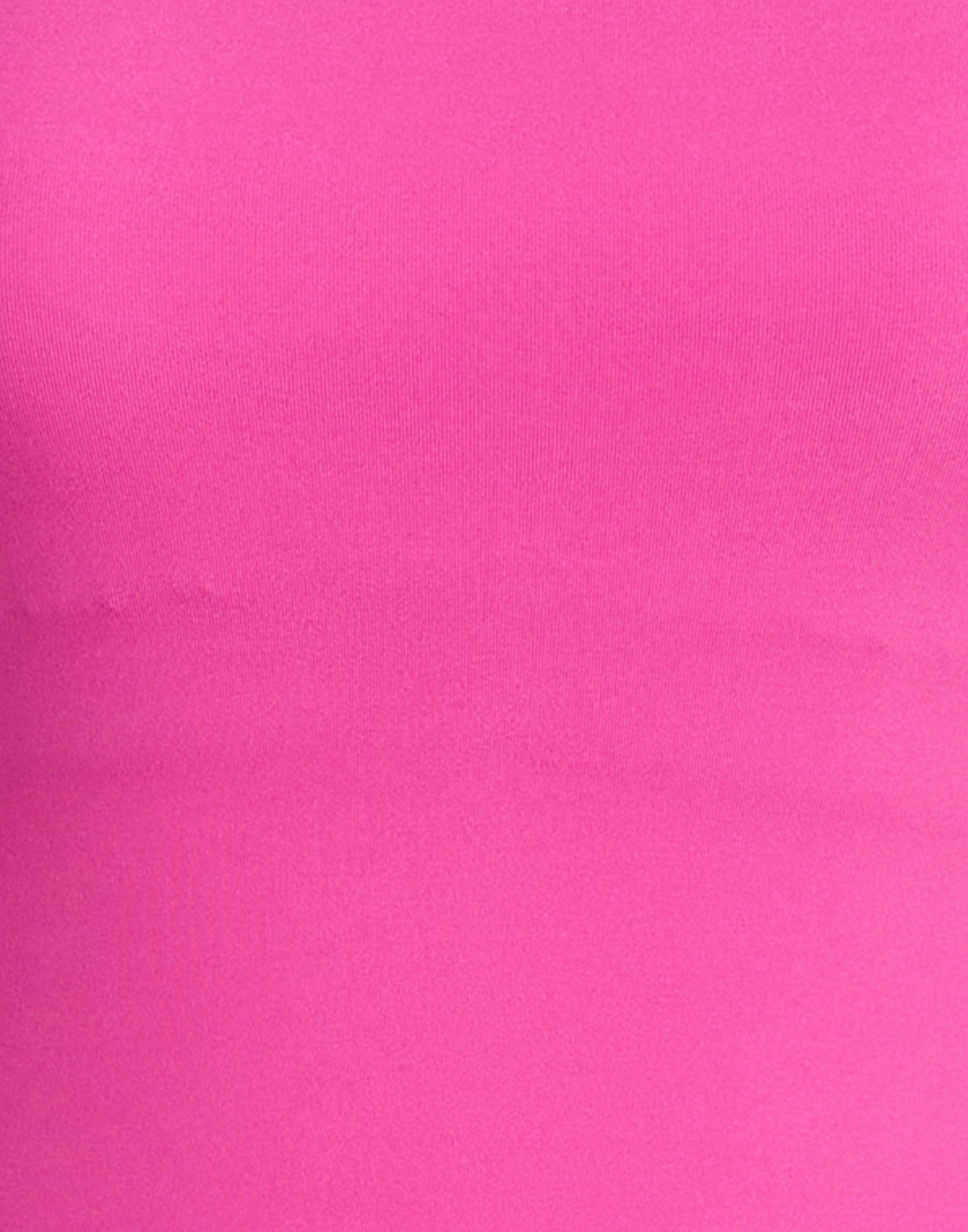 Girlfriend Collective Womens Top Fuchsia