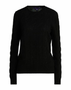 Ralph Lauren Collection Womens Sweater in Black