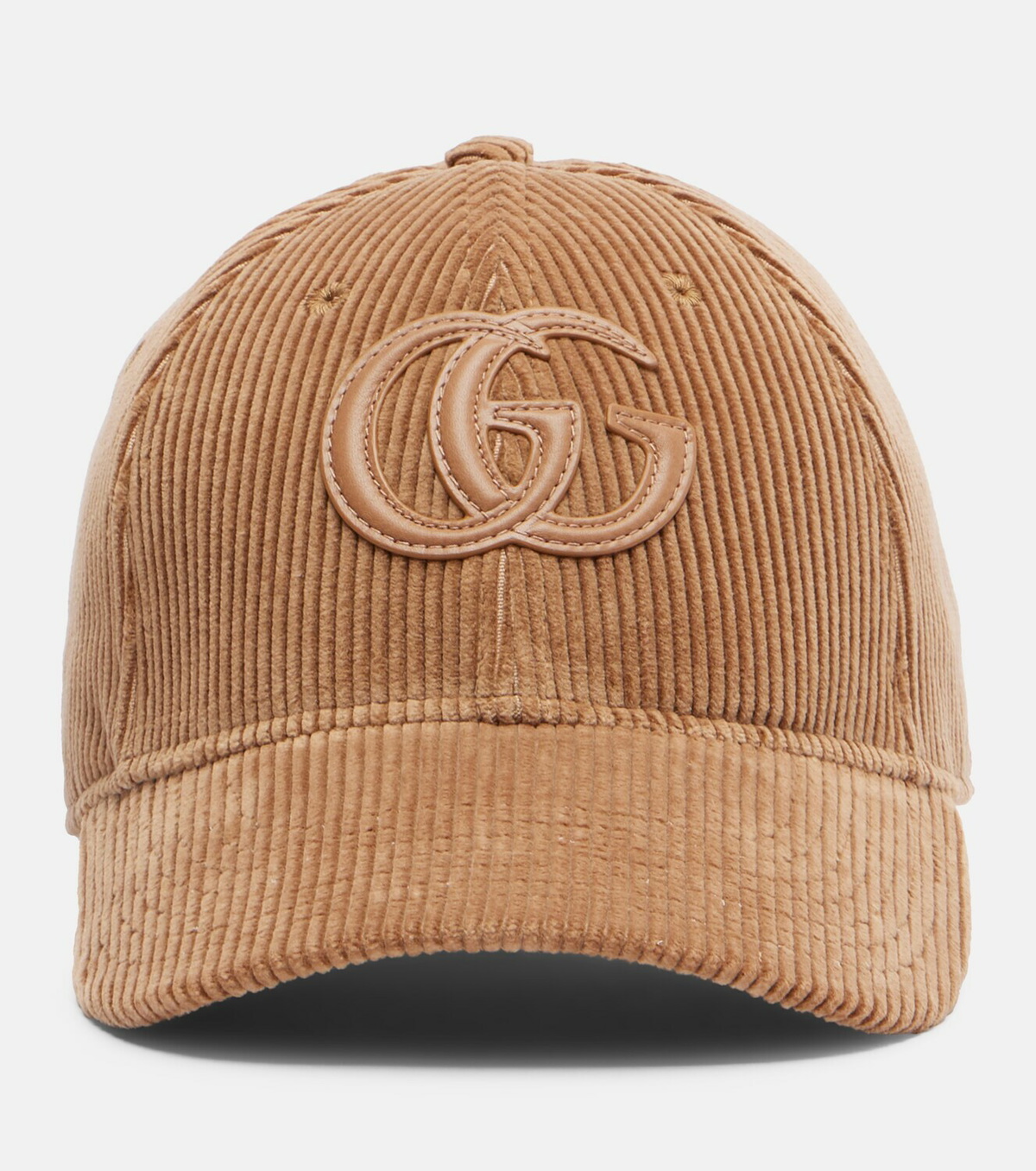 Gucci GG cotton corduroy baseball cap