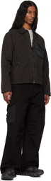 A-COLD-WALL* Brown Brunswick Jacket