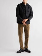 DOPPIAA - Aaderbale-P Padded Shell Shirt Jacket - Blue