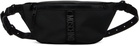 Moschino Black 'Carry Me' Belt Bag