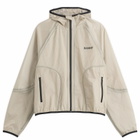 Bandit Women's Ultralight Windproof Ripstop Jacket in Butter