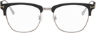 TOM FORD Black Square Glasses