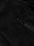 Zegna - Shearling Jacket - Black