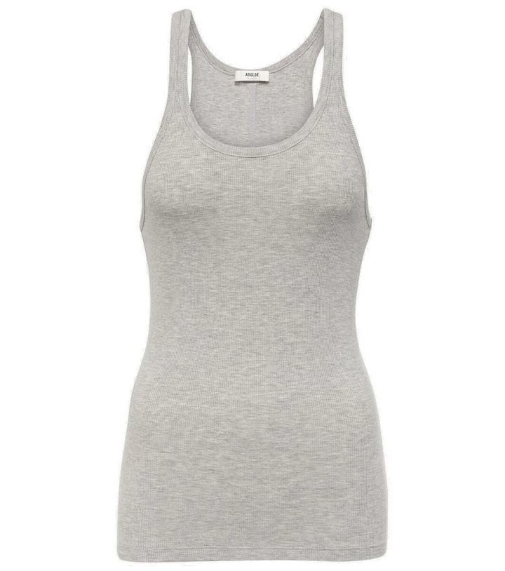 Photo: Agolde Zane tank top
