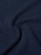 Theory - Hilles Cashmere Sweater - Blue