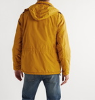 Aspesi - Minifield Hooded Shell Jacket - Yellow