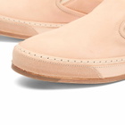 Hender Scheme Men's Manual Industrial Products 17 Sneaker in Natural