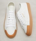 Saint Laurent Gym leather sneakers