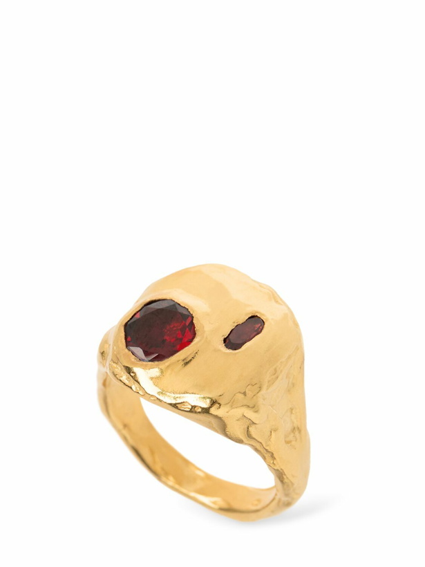 Photo: SIMUERO Coco Chunky Ring