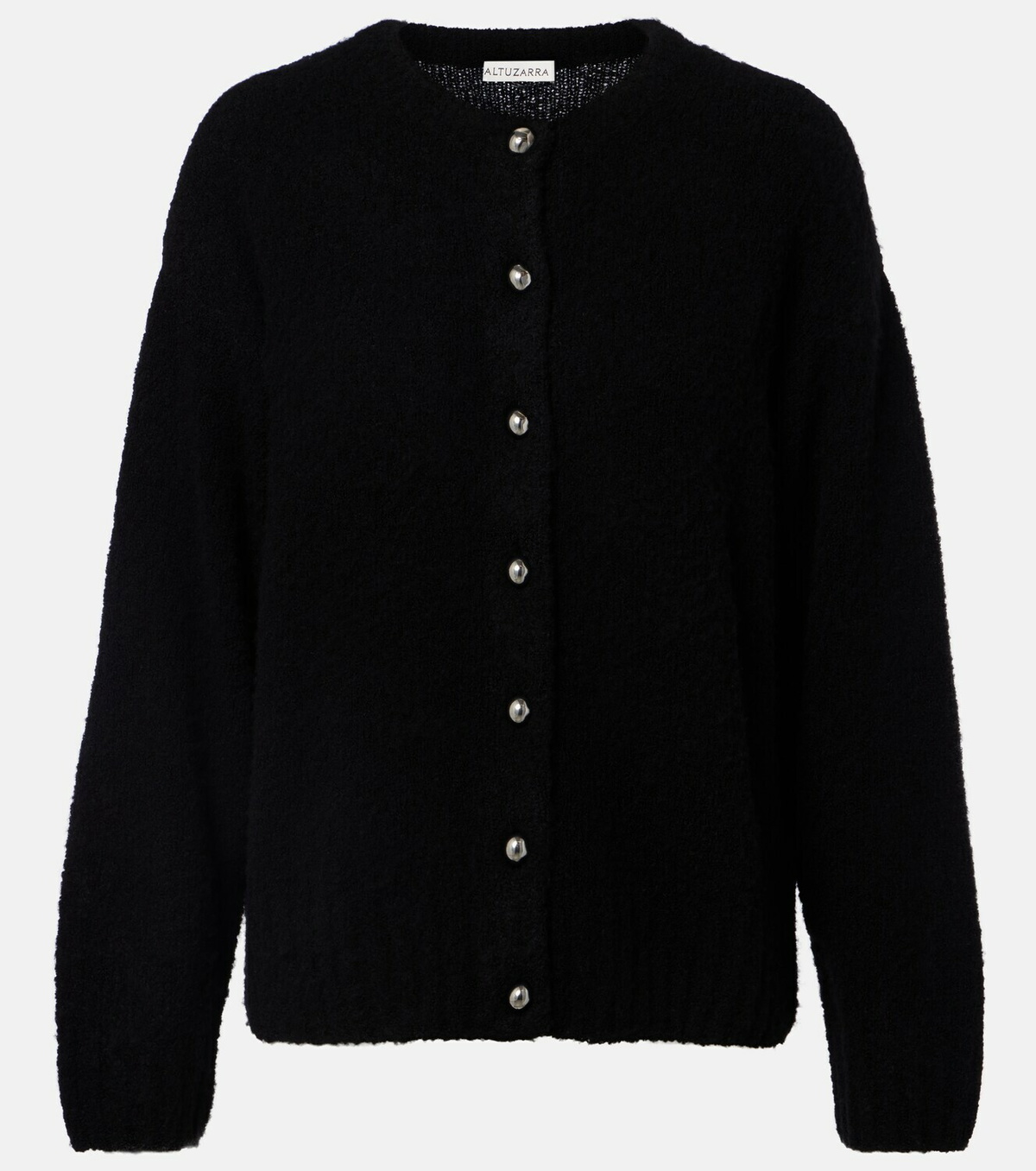 Altuzarra Elbie wool-blend cardigan
