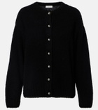 Altuzarra Elbie wool-blend cardigan