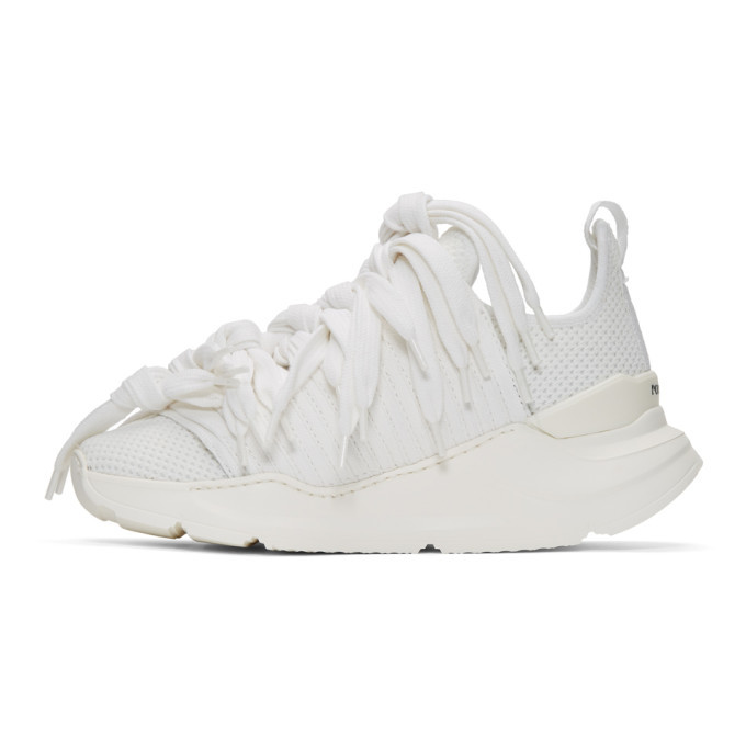 Ports 1961 White Laces Sneakers