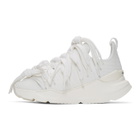 Ports 1961 White Laces Sneakers