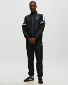 Sergio Tacchini Cryo Tracksuit Black Tracksuit Sets