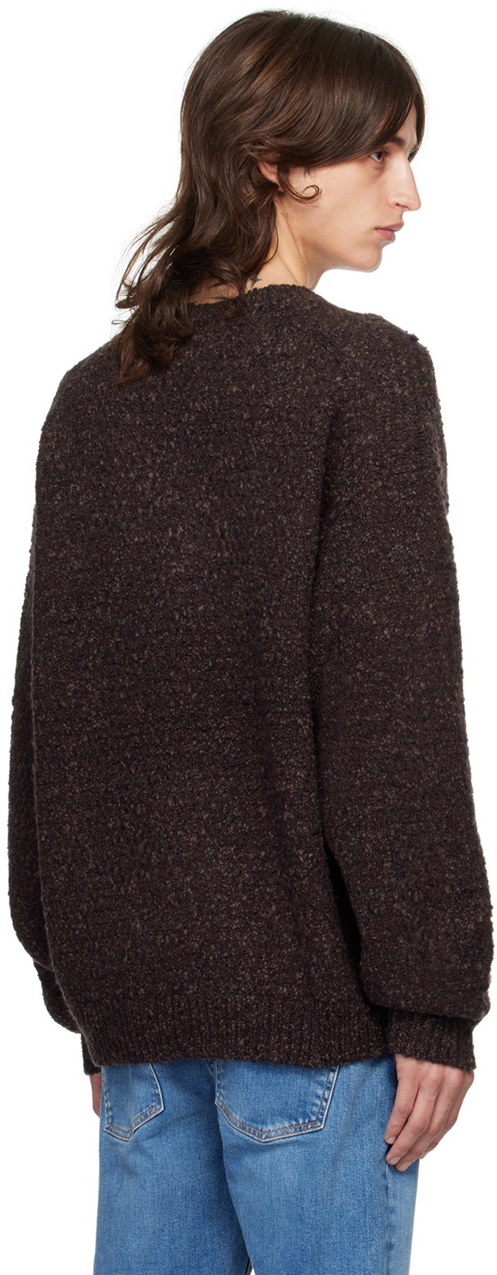 Calvin Klein Brown Halo Sweater