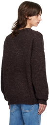 Calvin Klein Brown Halo Sweater