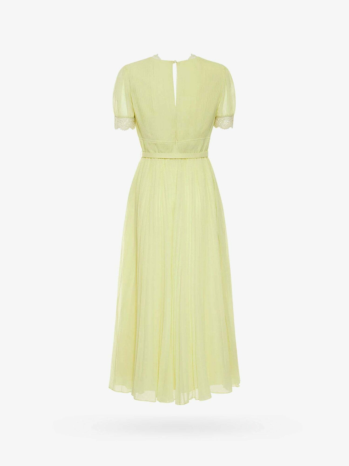 Self Portrait Dress Green Womens Self-Portrait