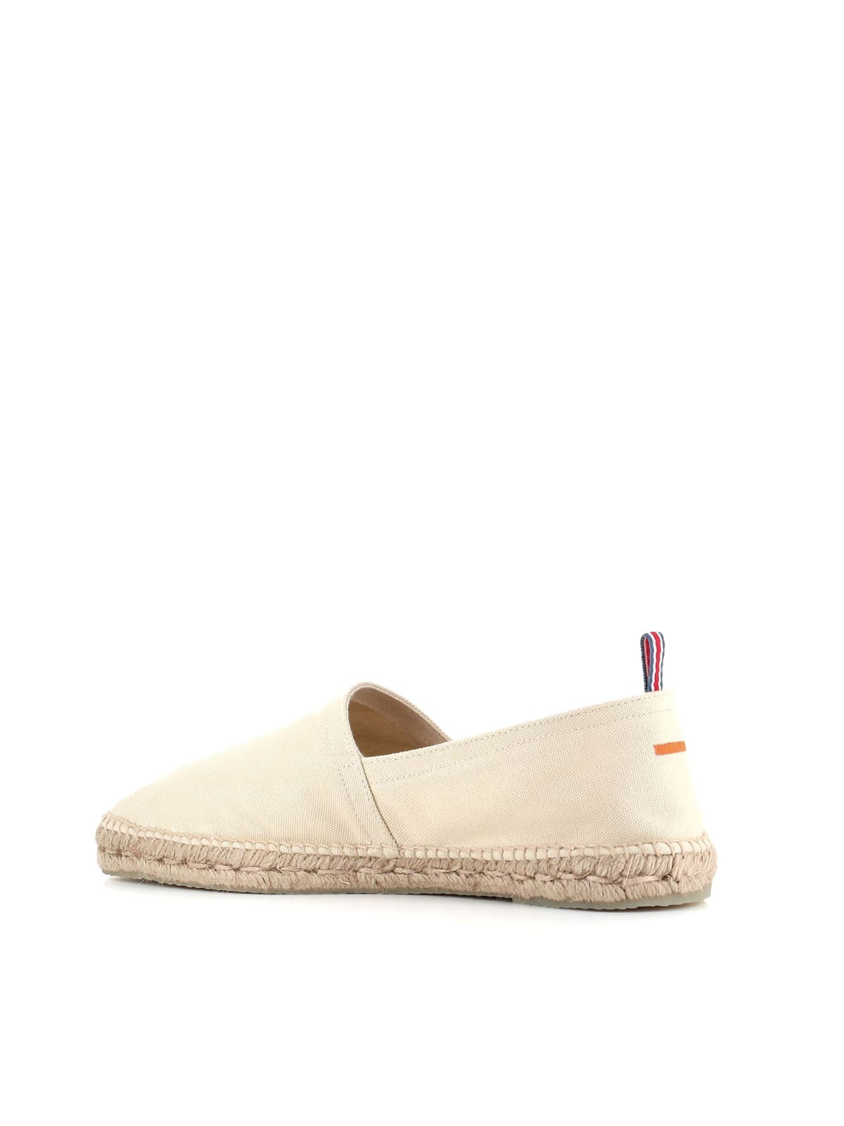 Castañer Espadrillas In Natural | Lyst