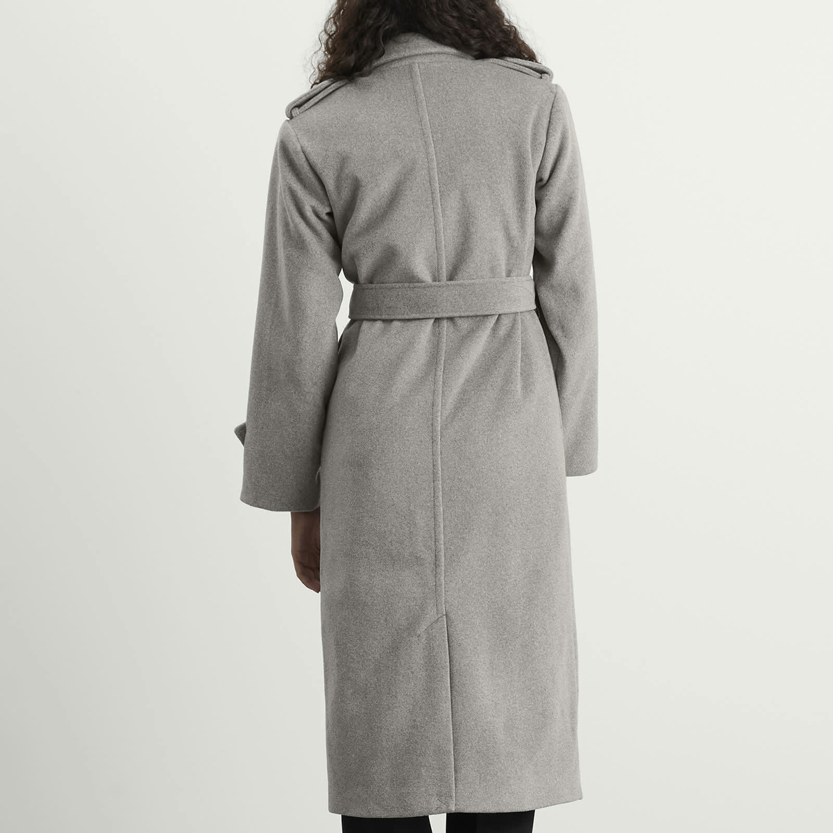 4th & Reckless Women's Anderson Coat in Grey