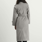 4th & Reckless Women's Anderson Coat in Grey