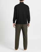 Msgm Mens Sweatshirt in Black