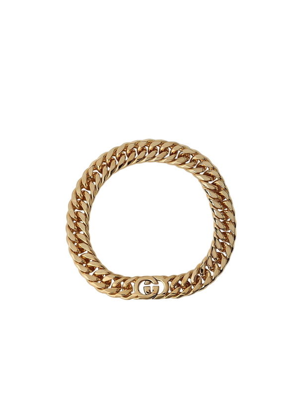 Photo: Gucci Interlocking G Necklace